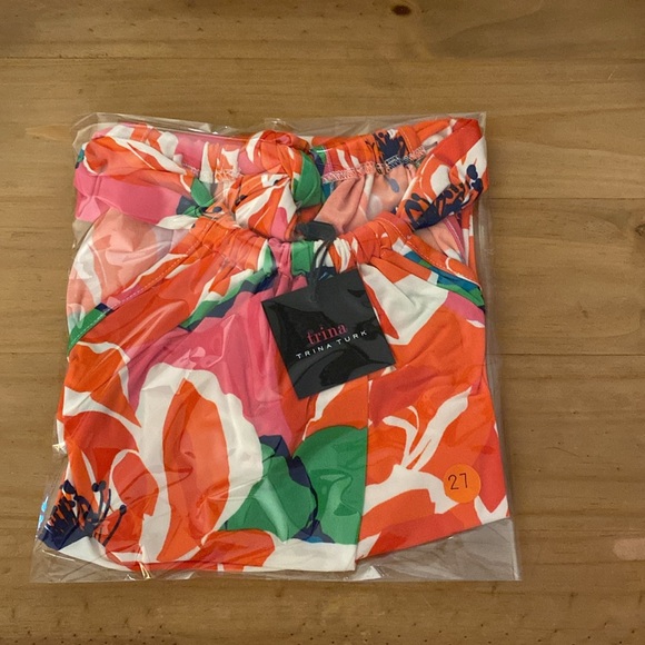 Trina Turk summer dress - Picture 10 of 10